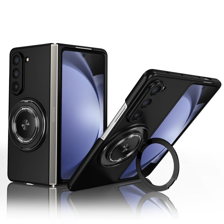 360° Rotating MagSafe Shockproof Case for Samsung Galaxy Z Fold