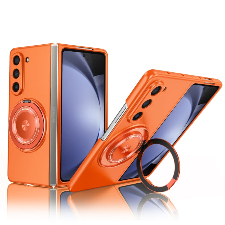 360° Rotating MagSafe Shockproof Case for Samsung Galaxy Z Fold