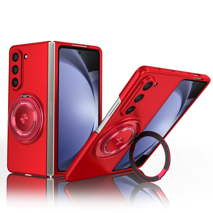 360° Rotating MagSafe Shockproof Case for Samsung Galaxy Z Fold