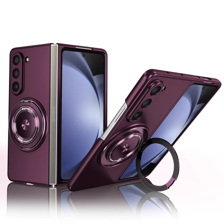 360° Rotating MagSafe Shockproof Case for Samsung Galaxy Z Fold