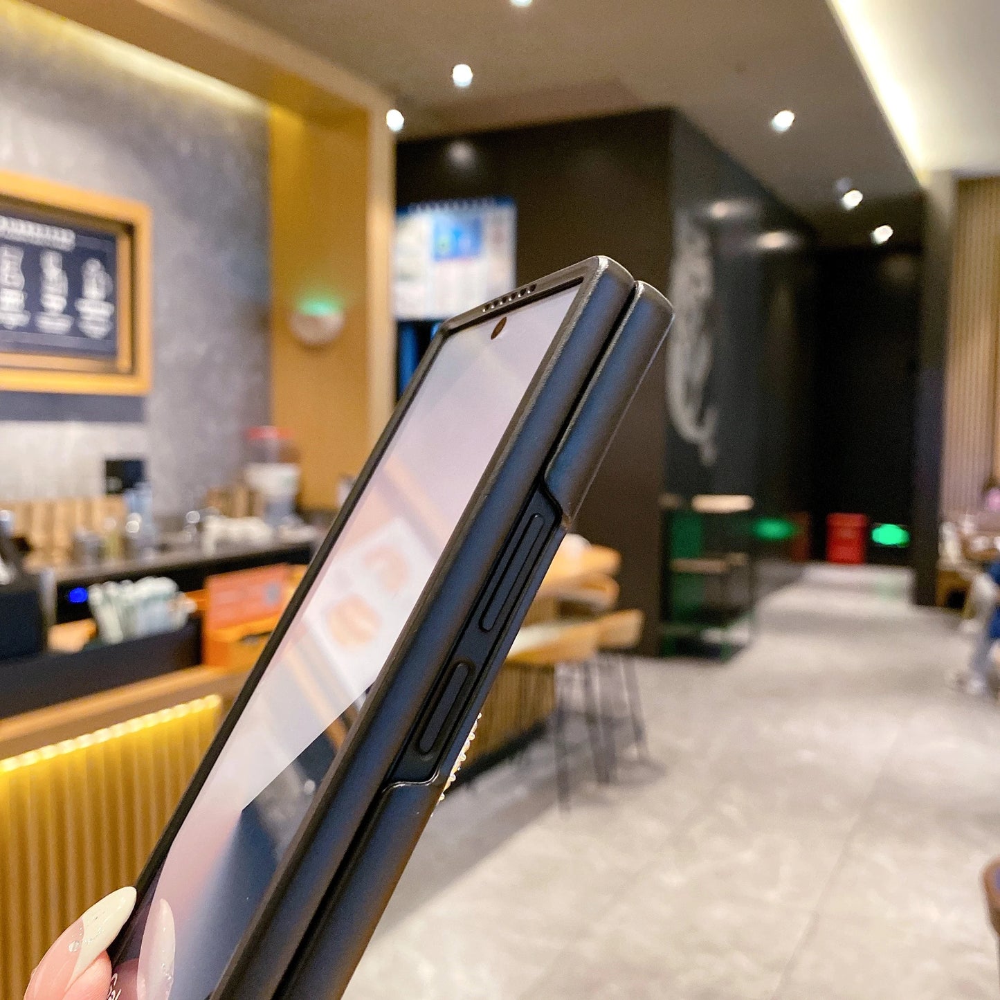 Luxury Sparkling Diamond Case for Samsung Z Fold Series