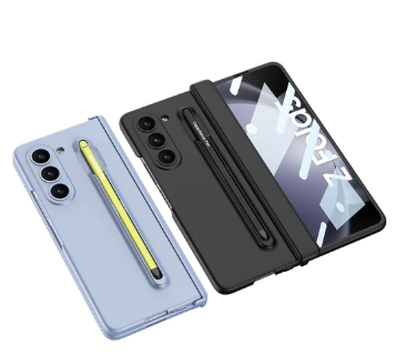 FULL PROTECTION CASE WITH MAGNETIC HINGE & TOUCH PEN FOR GALAXY Z FOLD 5