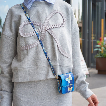 BloomCross Pouch for Z Flip  Series