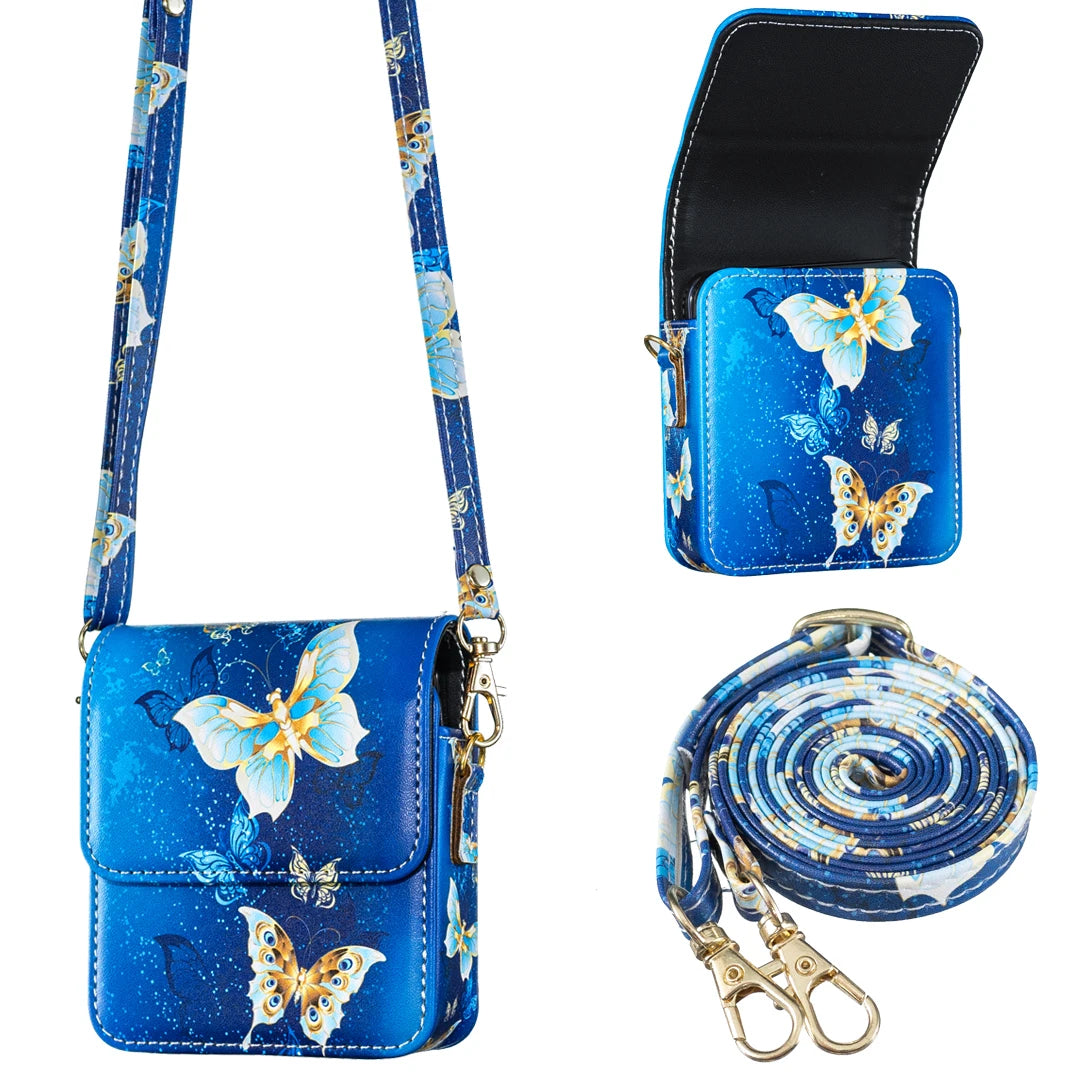 BloomCross Pouch for Z Flip  Series