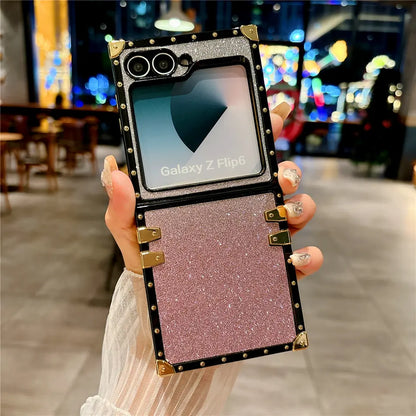 Luxury Glitter Case for Samsung Galaxy Z Flip