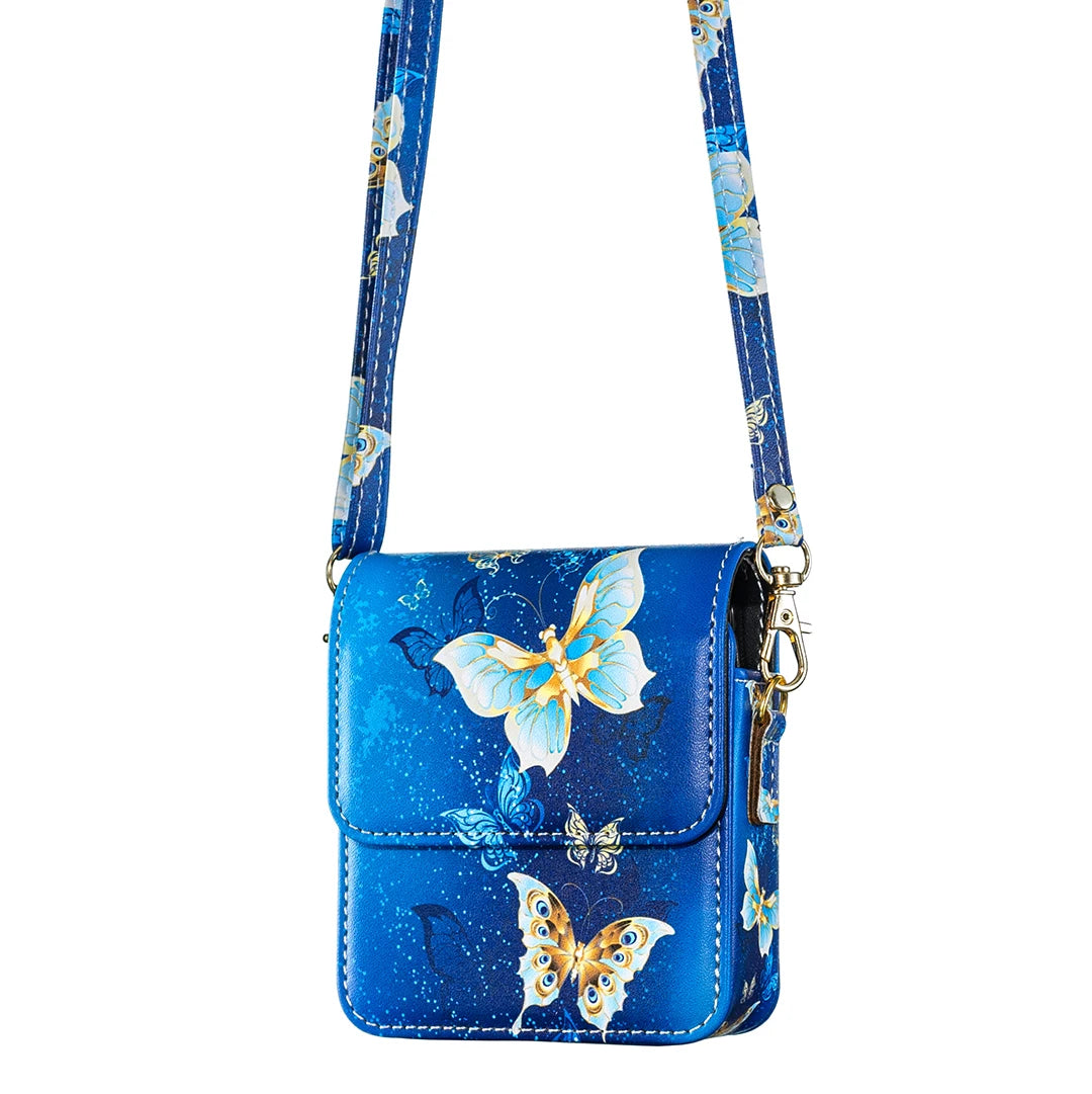 BloomCross Pouch for Z Flip  Series