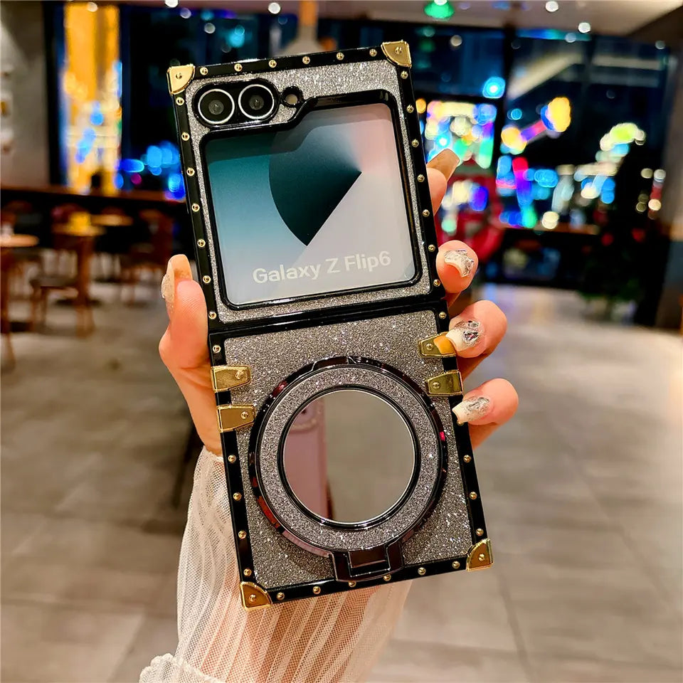 Luxury Glitter Case for Samsung Galaxy Z Flip