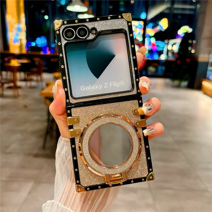 Luxury Glitter Case for Samsung Galaxy Z Flip