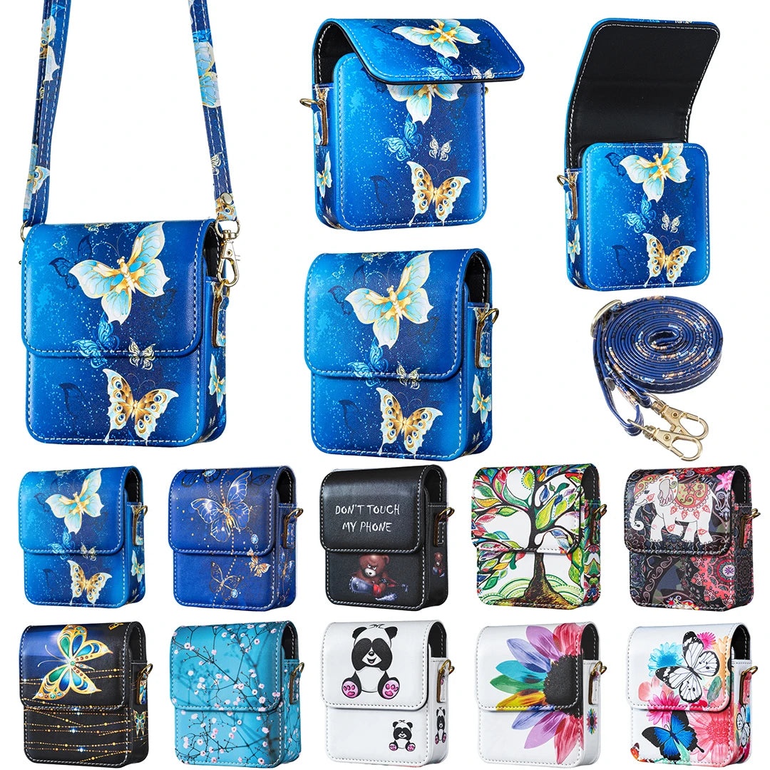 BloomCross Pouch for Z Flip  Series