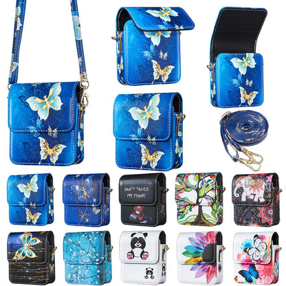 BloomCross Pouch for Z Flip  Series
