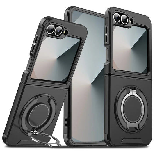 Kickstand Ring Case for Galaxy Z Flip 6