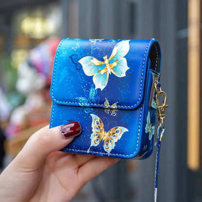 BloomCross Pouch for Z Flip  Series