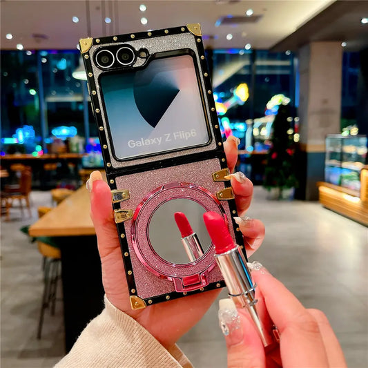 Luxury Glitter Case for Samsung Galaxy Z Flip