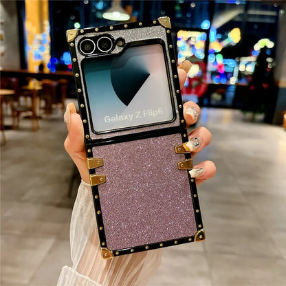 Luxury Glitter Case for Samsung Galaxy Z Flip