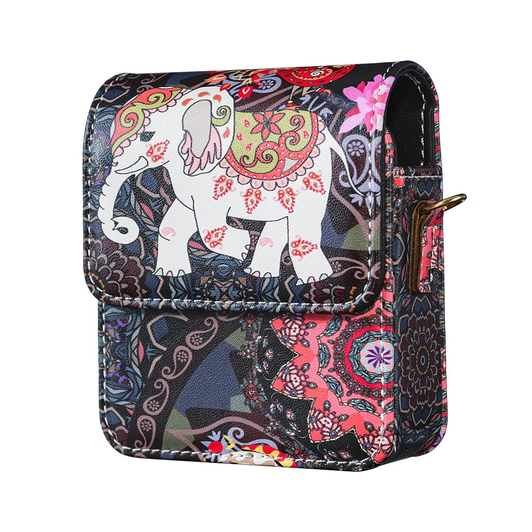 BloomCross Pouch for Z Flip  Series