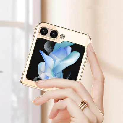 Slim Transparent Case for Samsung Galaxy Z Flip